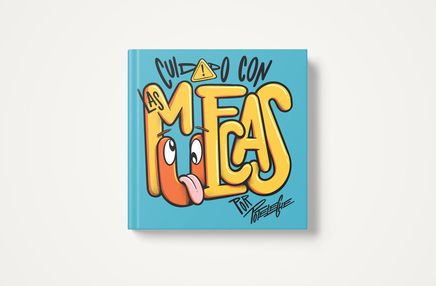 Cuidado con las muecas Libro