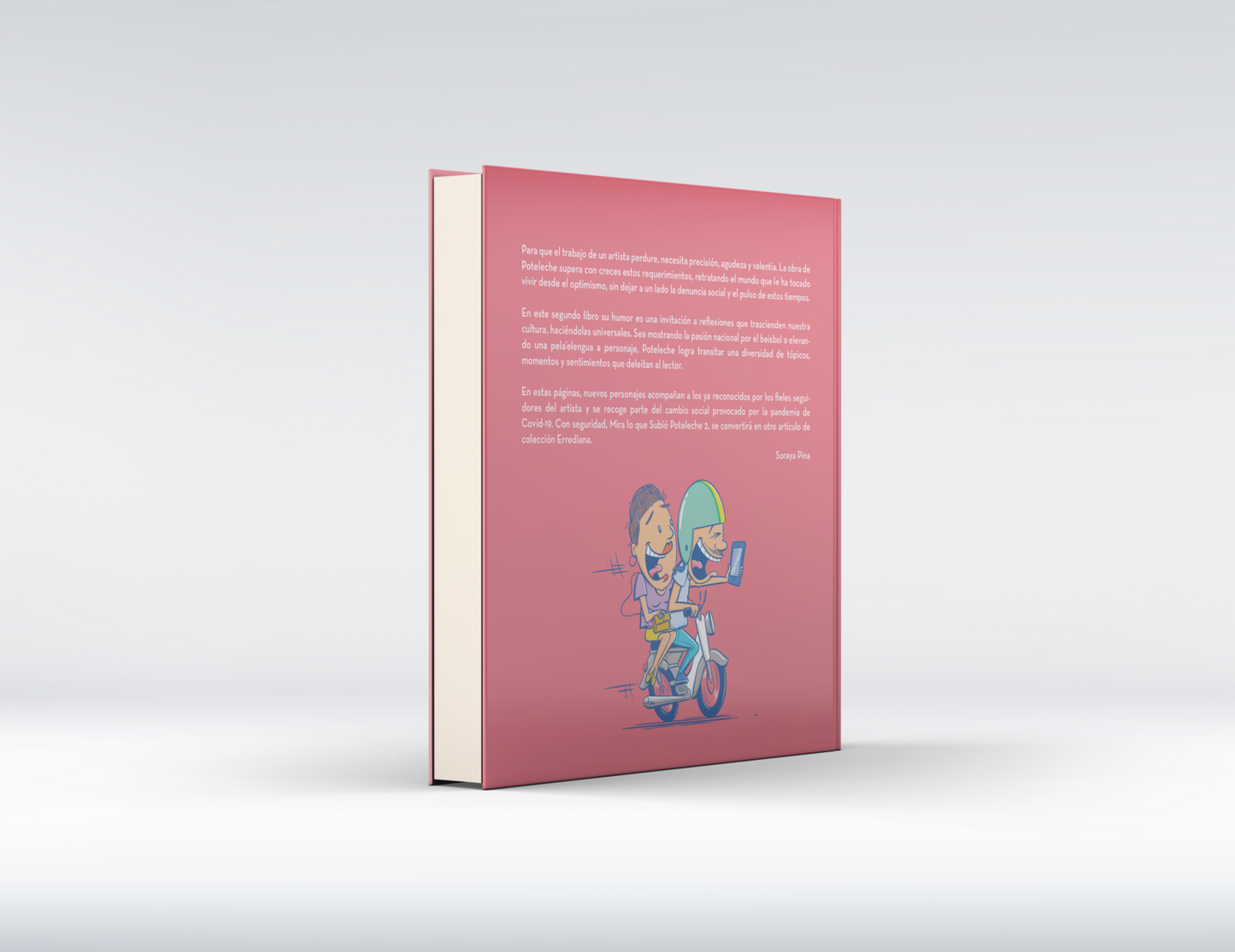 "Mira lo que subió Poteleche" Vol. II