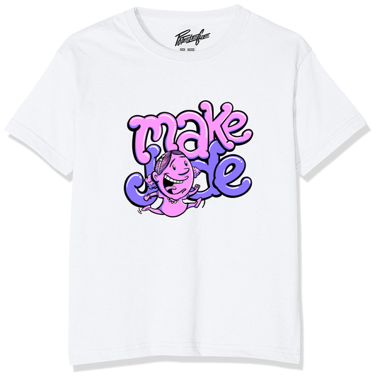 Make Jode Hembra T-Shirt