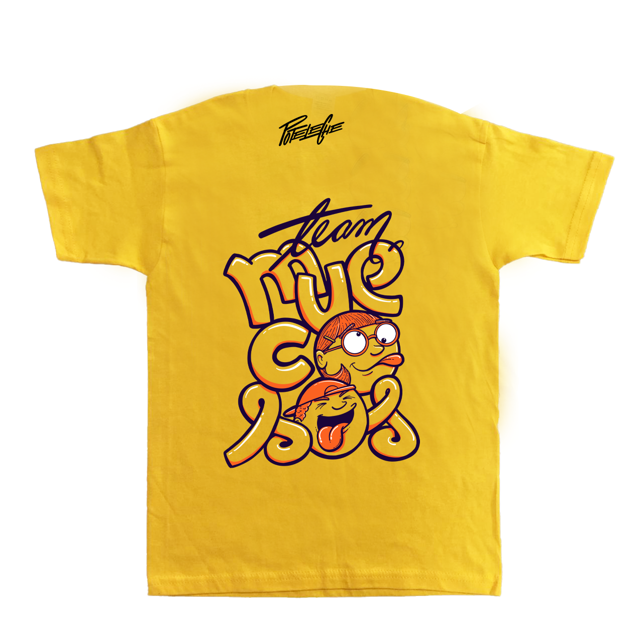 Team Muecas T-Shirt Unisex