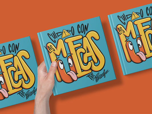 Cuidado con las muecas Libro